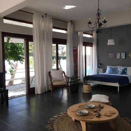 Secret Bay Apartment PalaiónTsiflíkion Exterior foto