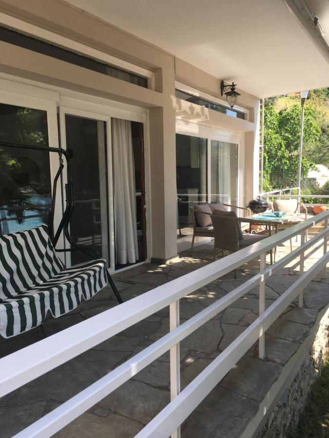 Secret Bay Apartment PalaiónTsiflíkion Exterior foto