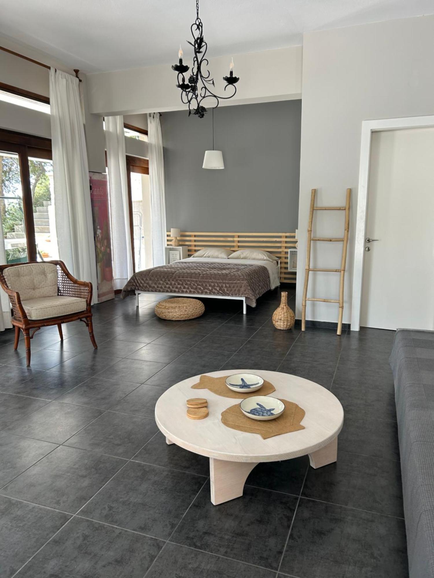 Secret Bay Apartment PalaiónTsiflíkion Exterior foto