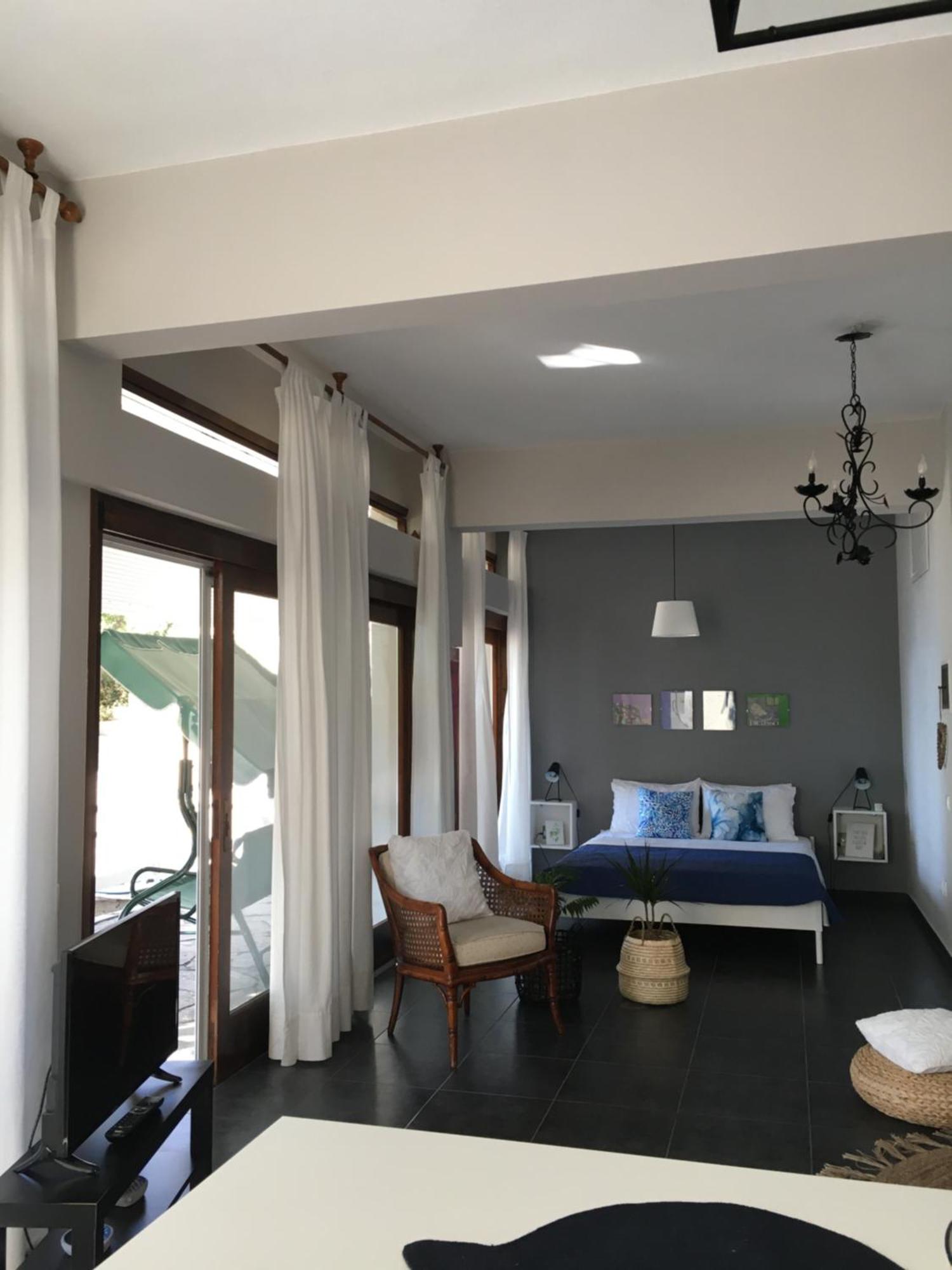 Secret Bay Apartment PalaiónTsiflíkion Exterior foto