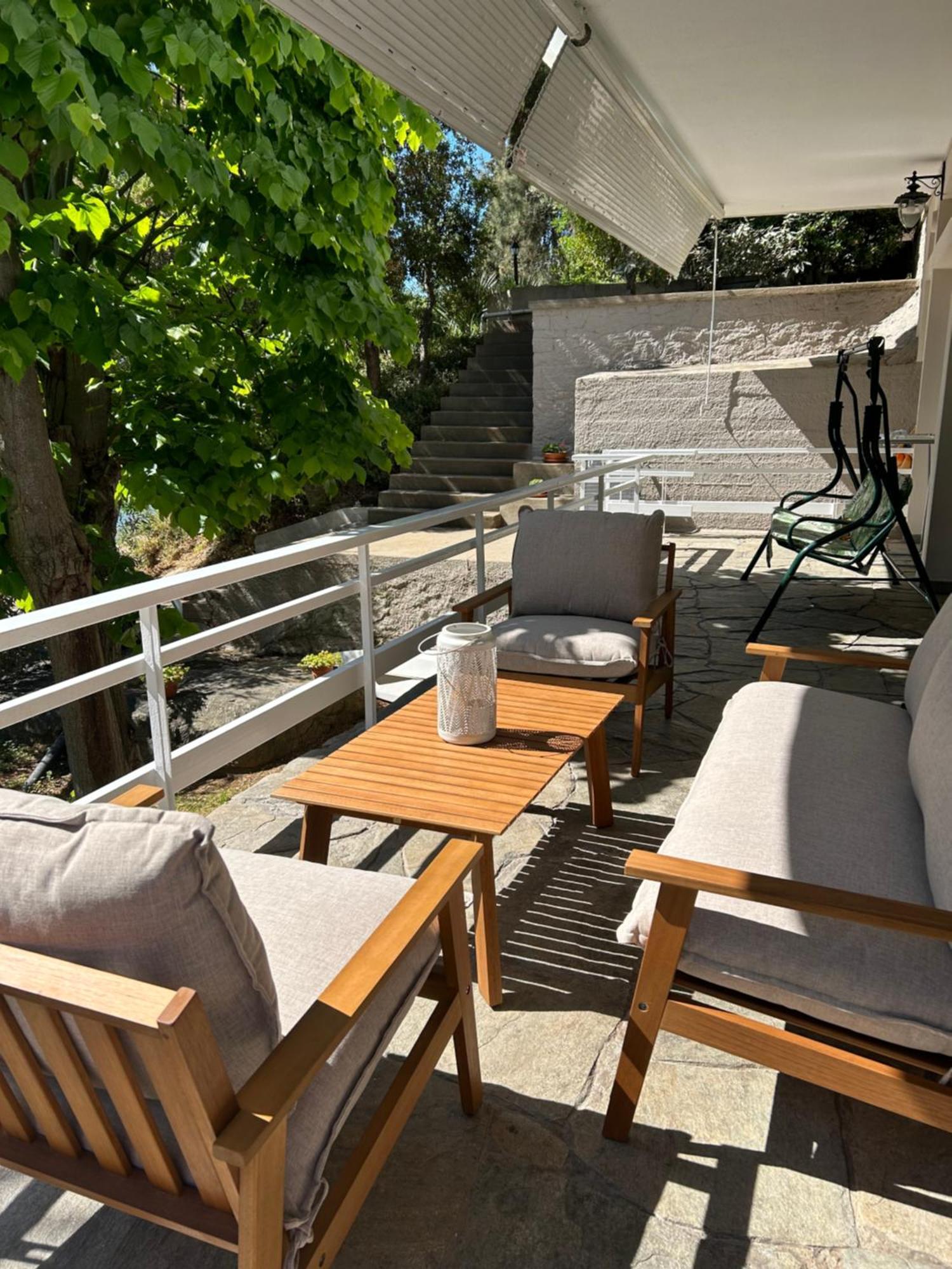Secret Bay Apartment PalaiónTsiflíkion Exterior foto